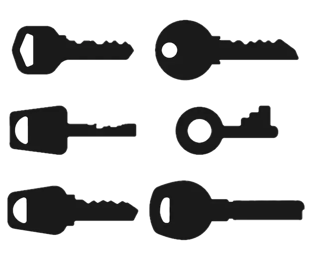 Hechura de Llaves a Todo Tipo de Cerraduras